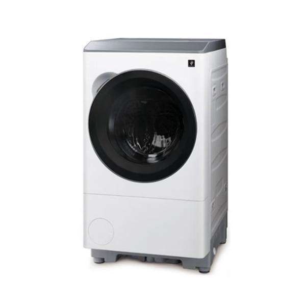 SHARP（シャープ） 洗濯機(ドラム式 8.0kg〜) ドラム洗濯機 洗濯機