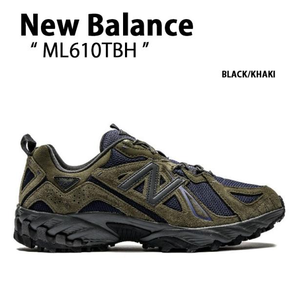 New Balance（ニューバランス） スニーカー ML610 ML610TBH KHAKI