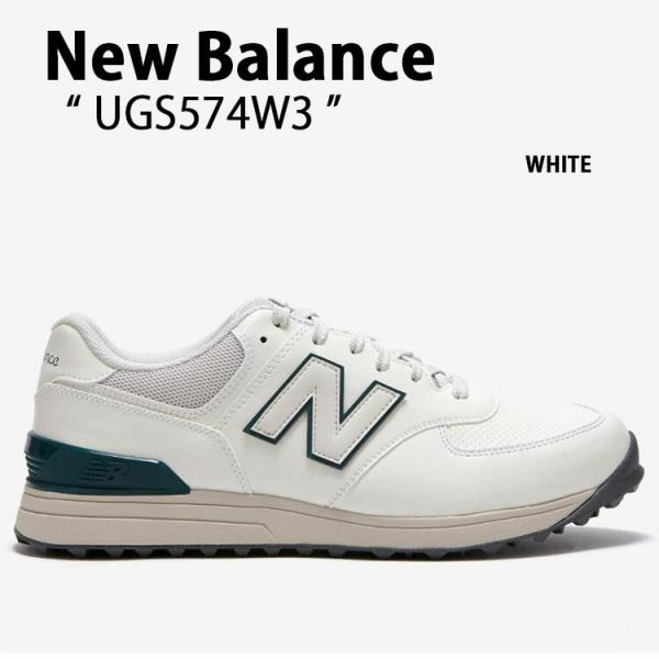 New Balance（ニューバランス） スニーカー UGS574 UGS574W3 ゴルフ