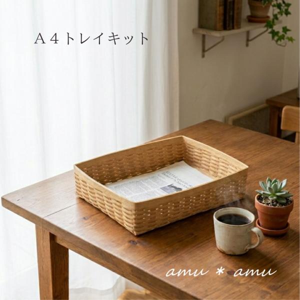 minoriページ クラフトバンド しゅうのうこかご類 minoriページ