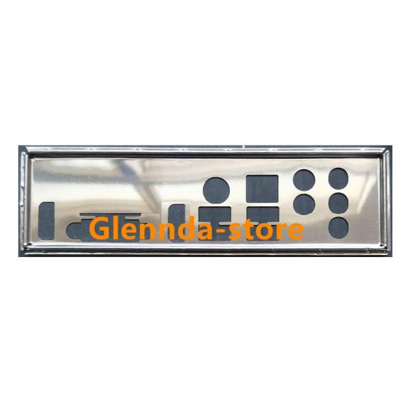 ASRock H310M-ITX/ac マザーボード対応修理交換用 I/Oパネル バック