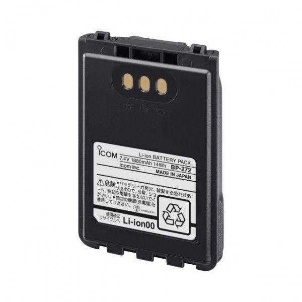 ICOM（アイコム） 大容量リチウムイオンバッテリーパック BP-272