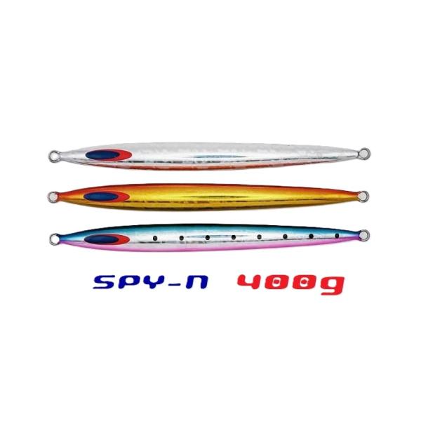 DEEPLINER（ディープライナー） スパイナロー SPYN 400g メタルジグ
