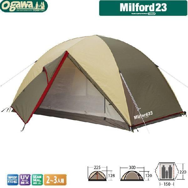 ogawa 小川キャンパル(OGAWA CAMPAL)ミルフォード23 / 2677