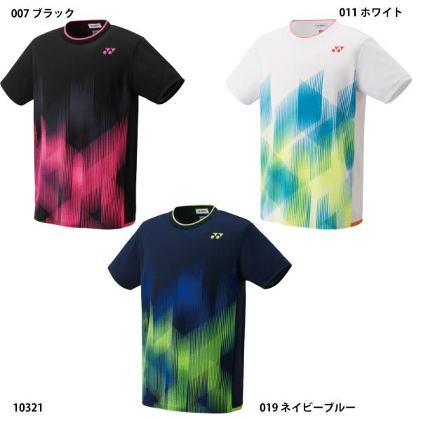 YONEX（ヨネックス） 【ヨネックス】ゲームシャツ(フィットスタイル