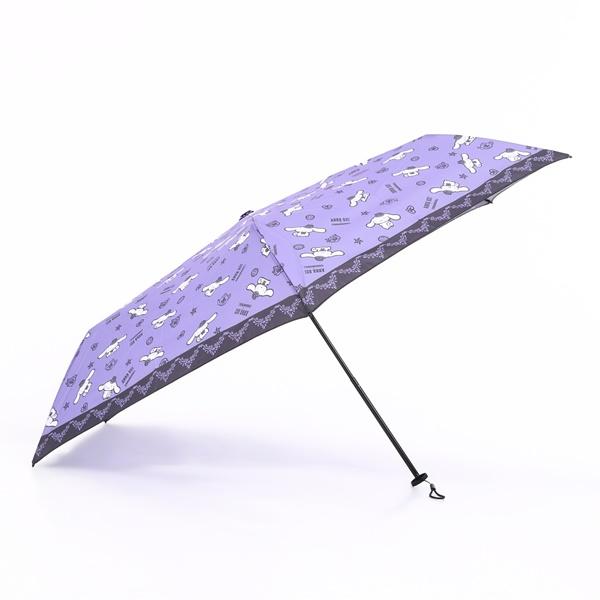 ANNA SUI（アナスイ） シナモン コラボアイテム 晴雨兼用折畳傘 AN5237
