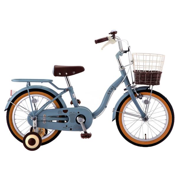 サカモトテクノ イタル DX 16インチ (3color) 子供用自転車 ital S