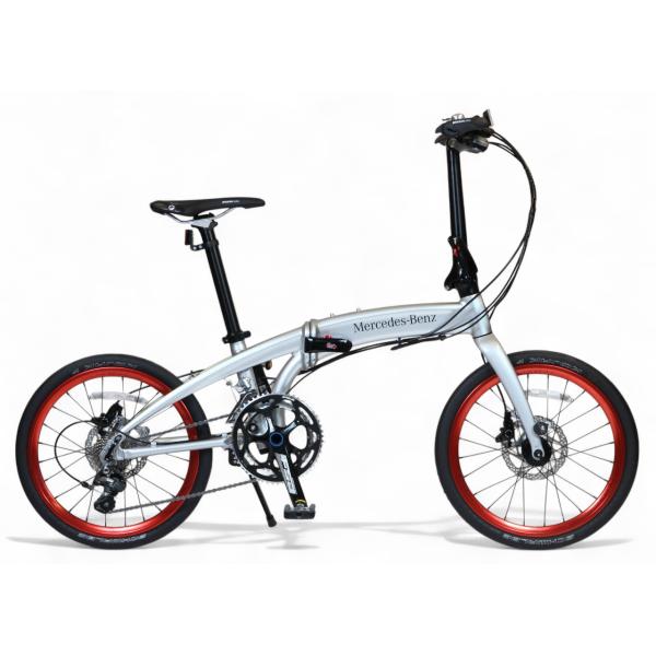 Mercedes-Benz（メルセデス・ベンツ） 折り畳み自転車 MB-20FD-EX20 20