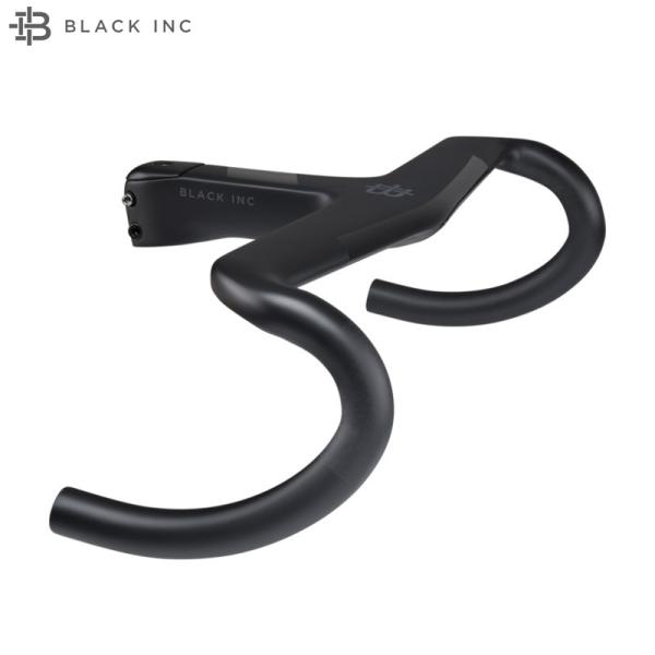 BLACK INC ブラックインク エアロ 一体型 BarStem AB02 360mm ハンドル