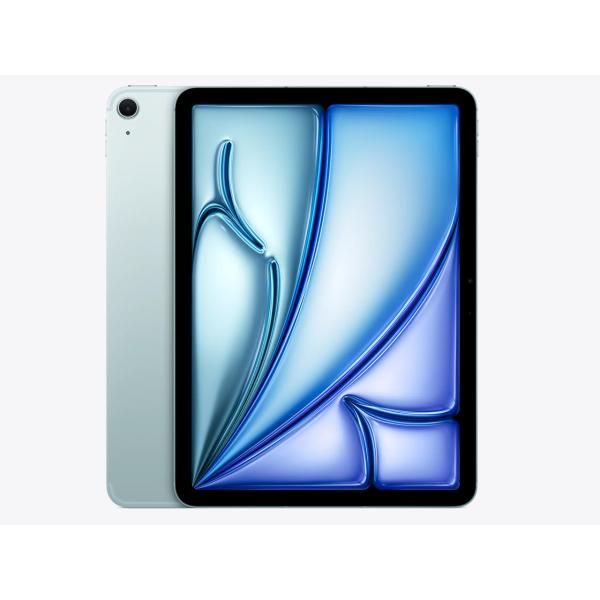 Apple iPad Air 11インチ (M3) Cellular 256GB MCG14J/A ブルー【お