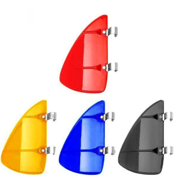 ウィンドウ デフレクター ブリージー 全4色 左右ペア オートパーツ 導