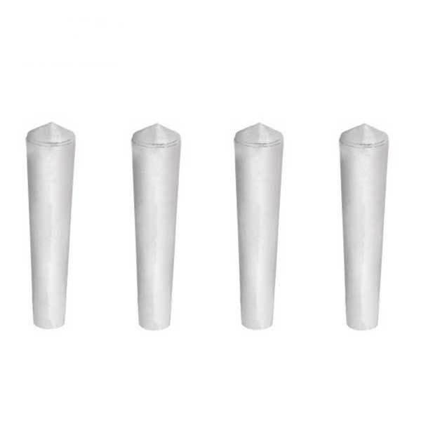 ハイドロ スイッチバット クローム 4本セット Lowrider ローライダー