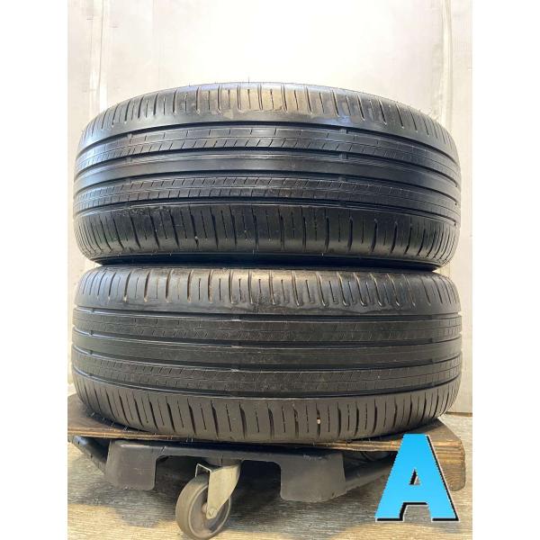 DUNLOP（ダンロップ） 中古タイヤ サマータイヤ 2本セット 215/50R18
