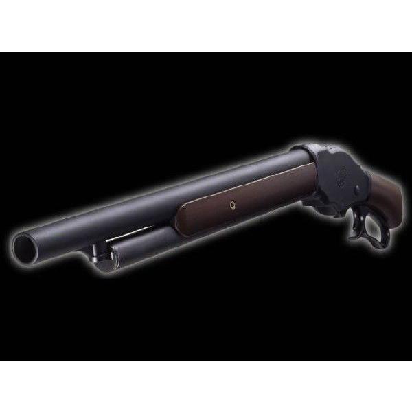M1887 ショットガン SHORT (木製ストック) マルシン工業製 - お