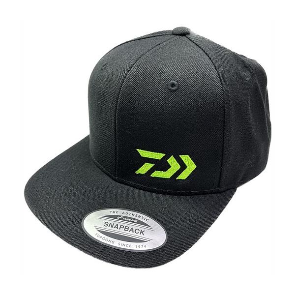 DAIWA】 US ダイワ限定 D-Vec フラットビルキャップ /ダイワ/帽子/CAP