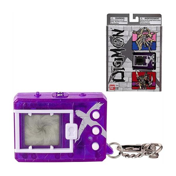 Digimon X デジモンたまごっち パープル デジタルモンスターX Ver.2