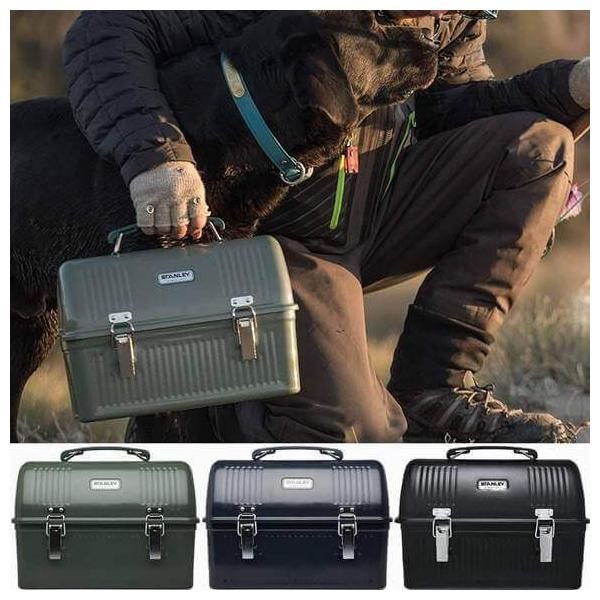 STANLEY（スタンレー） クラシック ランチボックス キャンプ用品 大型