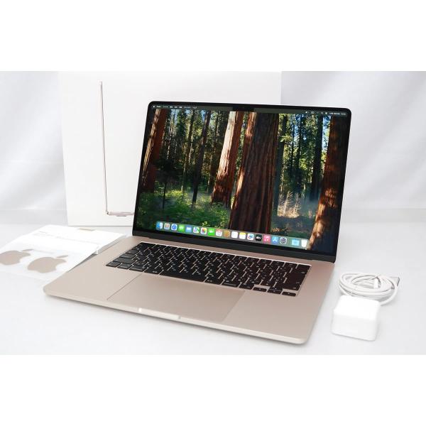 MacBook Air 極美品｜アップル 15インチ スターライト 2024 M3 16GB