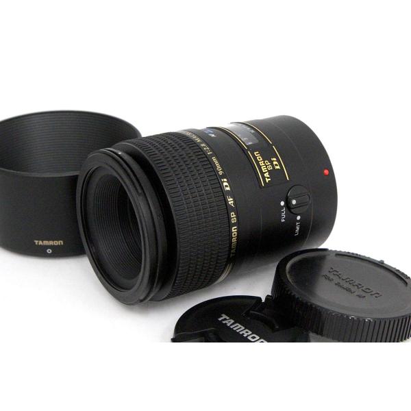TAMRON（タムロン） お買い得品｜タムロン SP AF90mm F2.8 Di MACRO 1