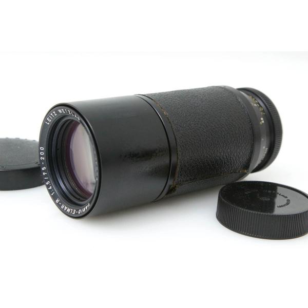 Vario-Elmar-R 80mm–200mm f4 | ライカカタログ | アトリエライカ