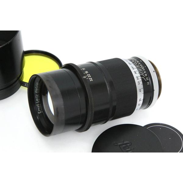 Telyt 20cm (200mm) f4 | ライカカタログ | アトリエライカ