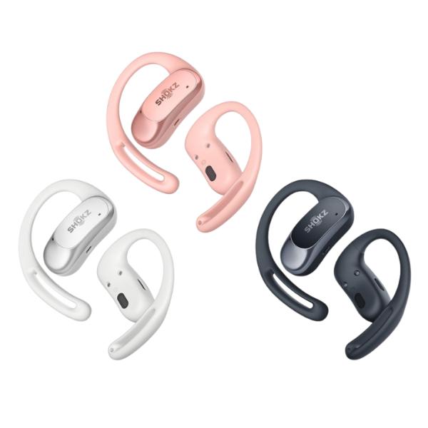 Shokz（ショックス） OpenFit Air T511 オープンイヤー 完全ワイヤレス