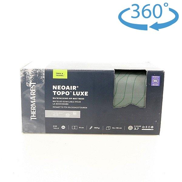 Therm-a-Rest（サーマレスト） （Thermarest） ネオエアートポリュクス