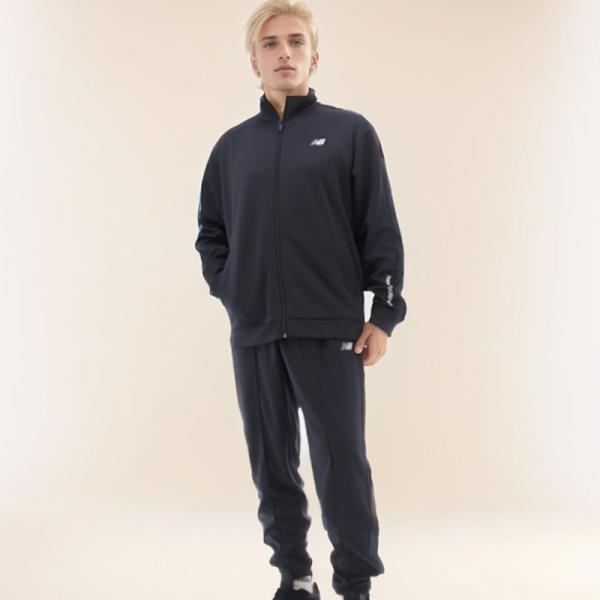 New Balance（ニューバランス） ジャージ メンズ 上下 トラック 長袖