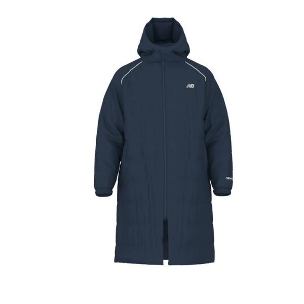 New Balance（ニューバランス） ベンチコート 中綿 ロングコート