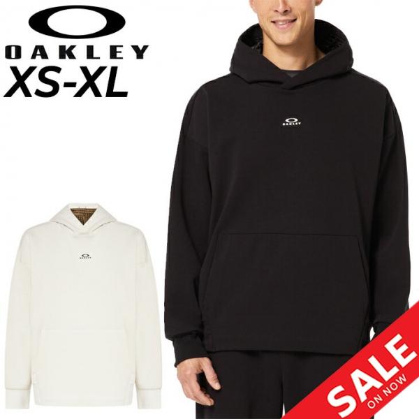 OAKLEY（オークリー） パーカー スウェット メンズ プルオーバー