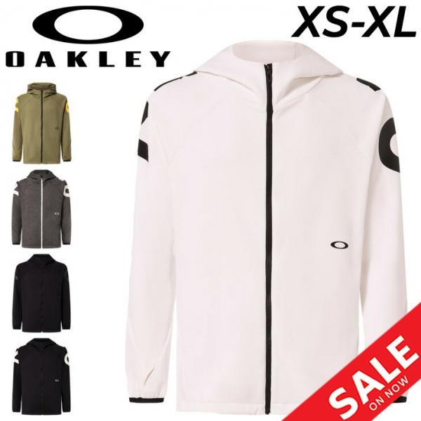 OAKLEY（オークリー） ジャージ メンズ ジャケット フルジップ