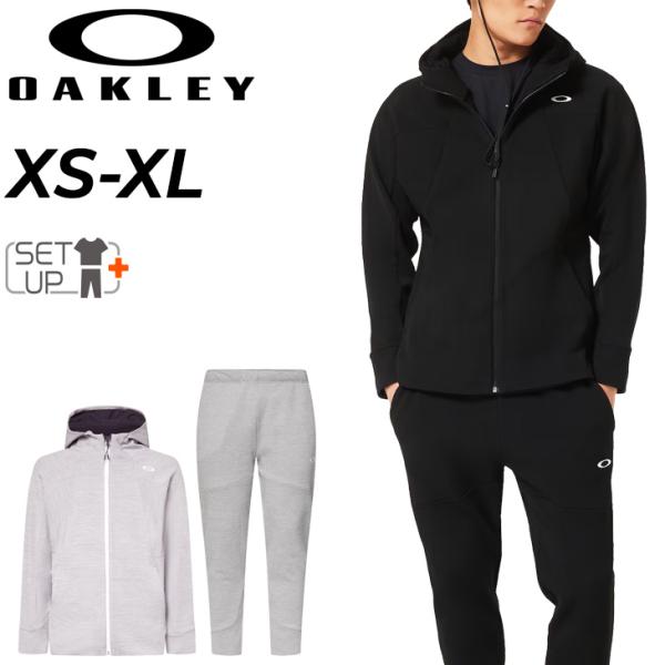 OAKLEY（オークリー） 上下セット メンズ フーディジャケット ロング