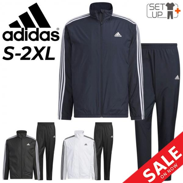 adidas（アディダス） ウィンドブレーカー メンズ 上下 ジャケット