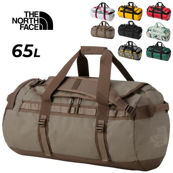 THE NORTH FACE（ザ ノースフェイス） ダッフルバッグ 65L ボストン