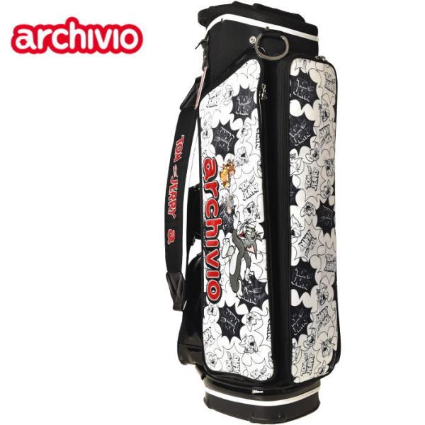 archivio（アルチビオ） ゴルフ 2024春夏新作 レディース トムと