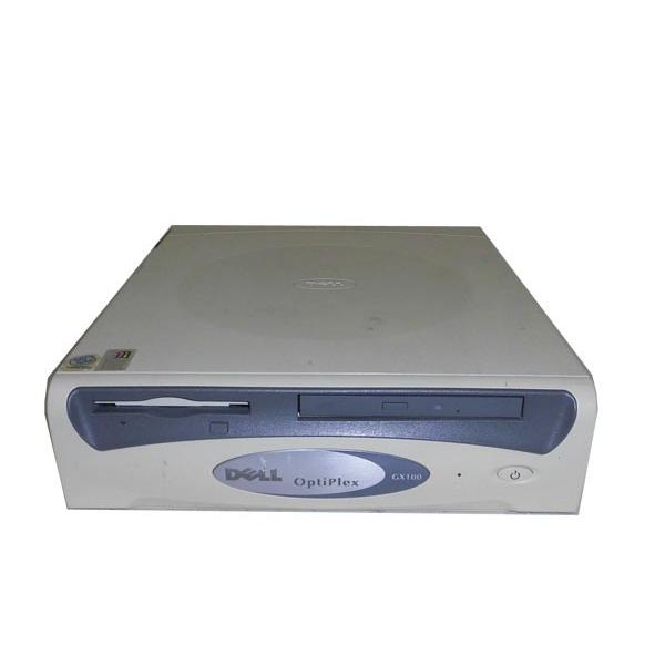 DELL（デル） OSなし DELL OPTIPLEX GX100 Celeron-600MHz 256MB HDD
