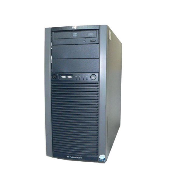 日本HP HP ProLiant ML310 G5p 445343-B22 Xeon E3120 3.16GHz メモリ