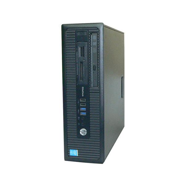 日本HP Windows10 Pro 64bit HP EliteDesk 800 G1 SFF (C8N26AV) Core