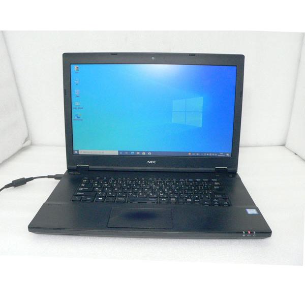 VX ノートパソコン Windows10 NEC VersaPro VKT16X-2 (PC-VKT16XZG2