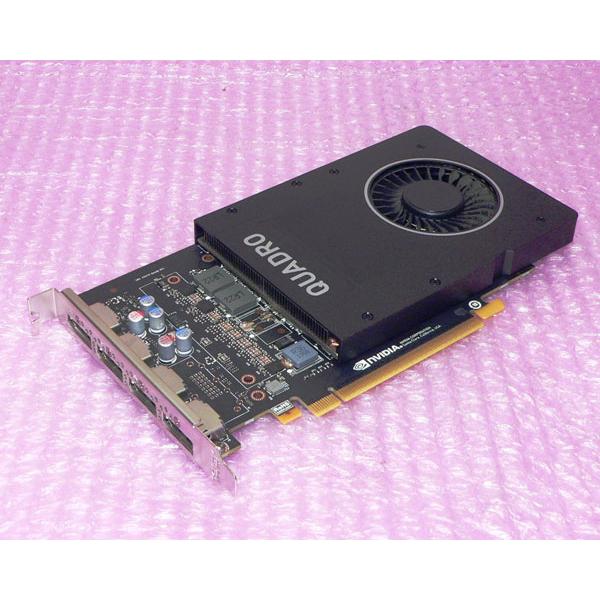 NVIDIA 【動作確認済み】NVIDIA Quadro P2000 グラフィックボード
