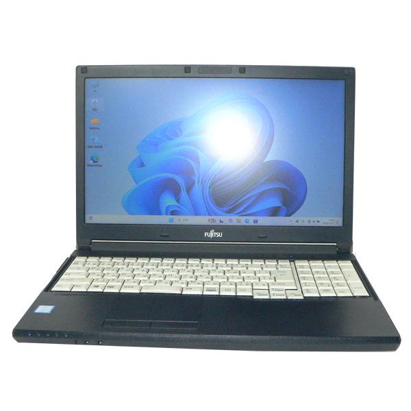 LIFEBOOK A Windows11 富士通 A748/TX (FMVA3101BP) 第8世代 Core i3