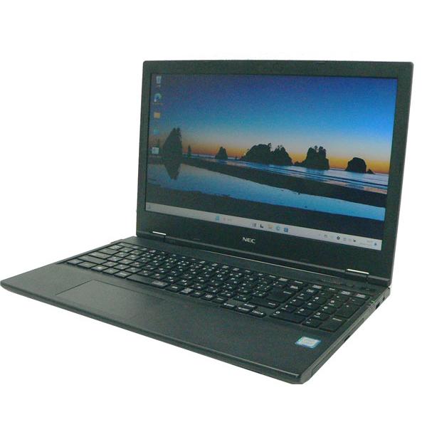 VX Windows11 NEC VERSAPRO VKM16X-5 (PC-VKM16XZG5) 第8世代 Core i5