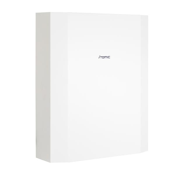 EIZ-3300A0 イトミック 小型電気温水器 壁掛型電気瞬間湯沸器 EIZ