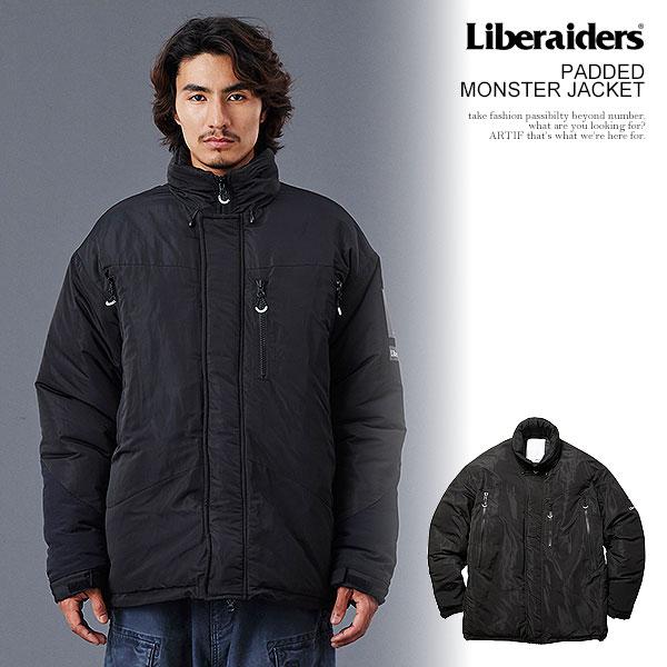 SALE セール リベレイダース ジャケット Liberaiders PADDED MONSTER