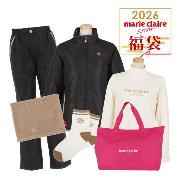 Marie Claire（マリ クレール） 新作 豪華8点セット レディース 2026年