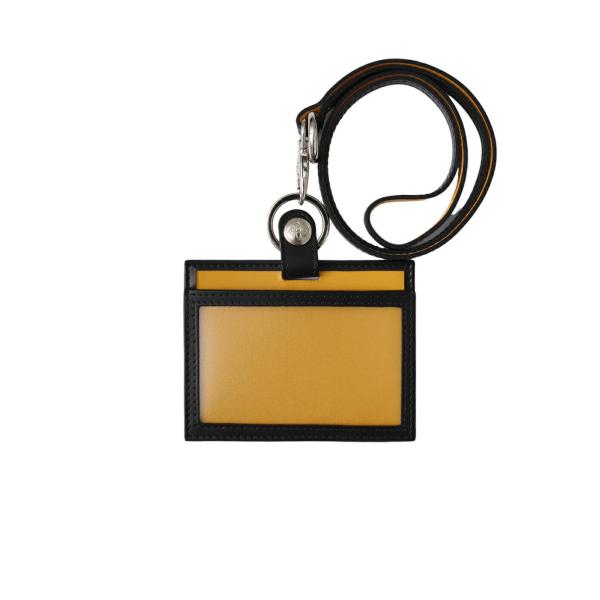 ETTINGER（エッティンガー） ： ID Card Case (Bridle+Panel) / 全2色