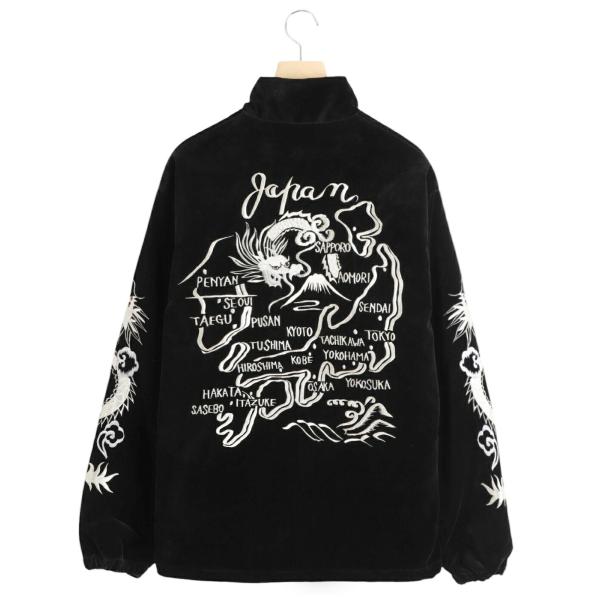 GOLD 東洋エンタープライズ / ゴールド ： VELVETEEN SUKA TRACK