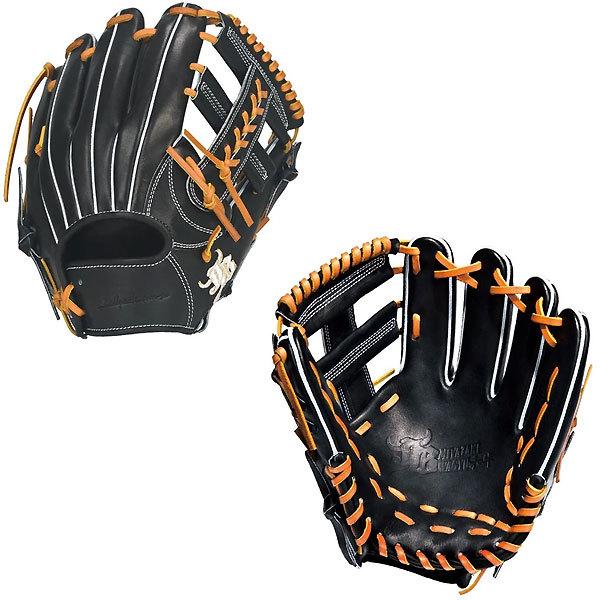 和牛JB JB006S BLK 野球 硬式 グラブ 宮崎和牛革 内野手用 20FW