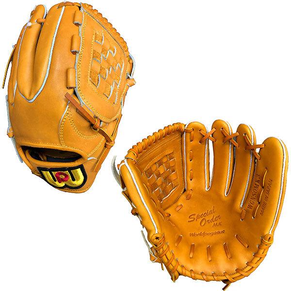 ワールドペガサス（WORLD PEGASUS） WGNSOMK3 06 野球 グラブ 硬式