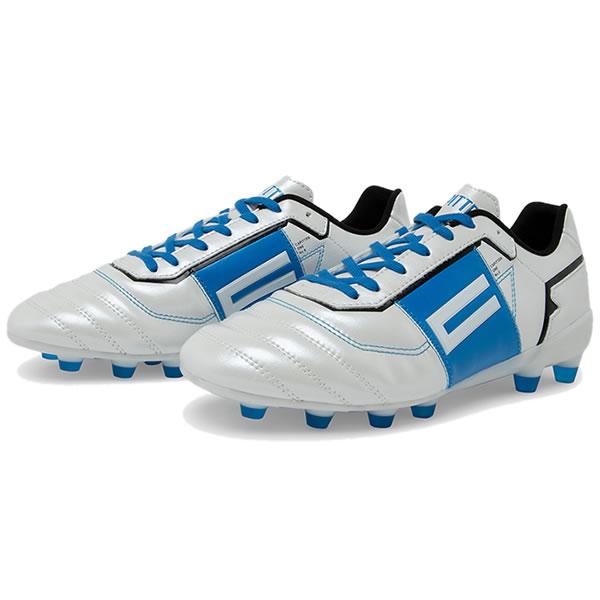 Capitten（キャピテン） CAPM10103 WHT/BLU サッカー スパイク